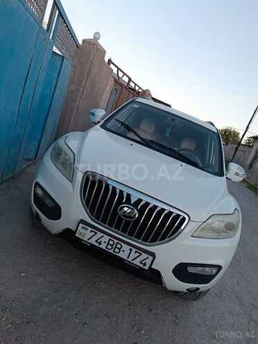 Lifan X60 2012, 222,222 km - 1.8 l - Naxçıvan