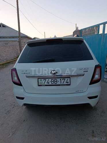 Lifan X60 2012, 222,222 km - 1.8 l - Naxçıvan
