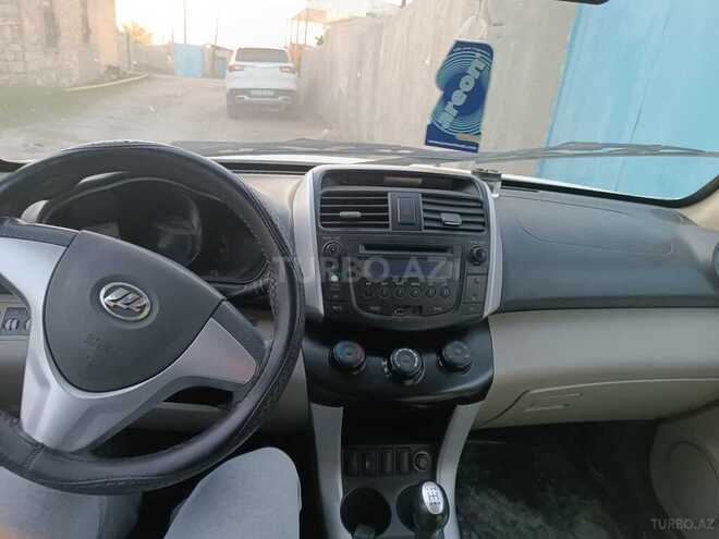 Lifan X60 2012, 222,222 km - 1.8 l - Naxçıvan