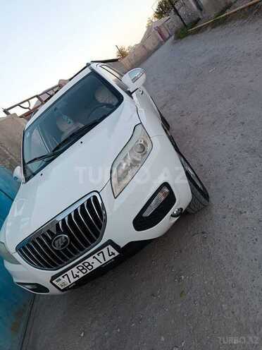 Lifan X60 2012, 222,222 km - 1.8 l - Naxçıvan