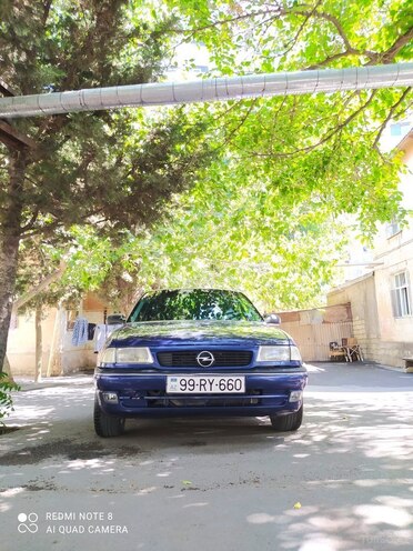 Opel Astra 1997, 455,548 km - 1.6 l - Bakı