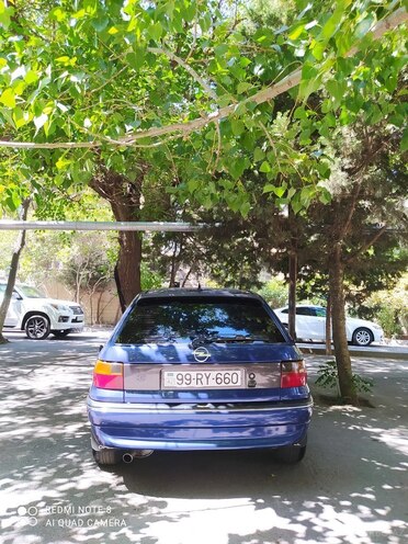 Opel Astra 1997, 455,548 km - 1.6 l - Bakı