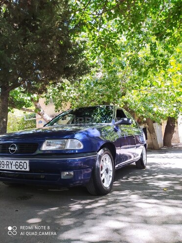 Opel Astra 1997, 455,548 km - 1.6 l - Bakı
