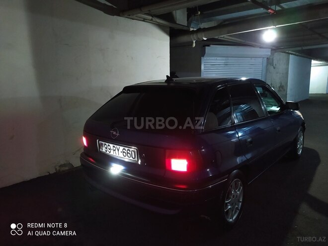 Opel Astra 1997, 455,548 km - 1.6 l - Bakı
