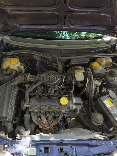 Opel Astra 1997, 455,548 km - 1.6 l - Bakı