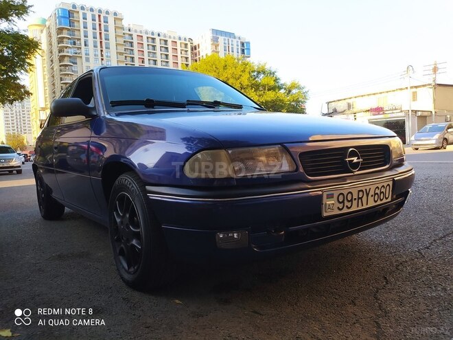 Opel Astra 1997, 455,548 km - 1.6 l - Bakı