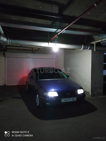 Opel Astra 1997, 455,548 km - 1.6 l - Bakı