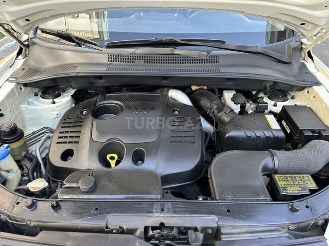 Kia Sportage 2010, 124,000 km - 2.0 l - Bakı