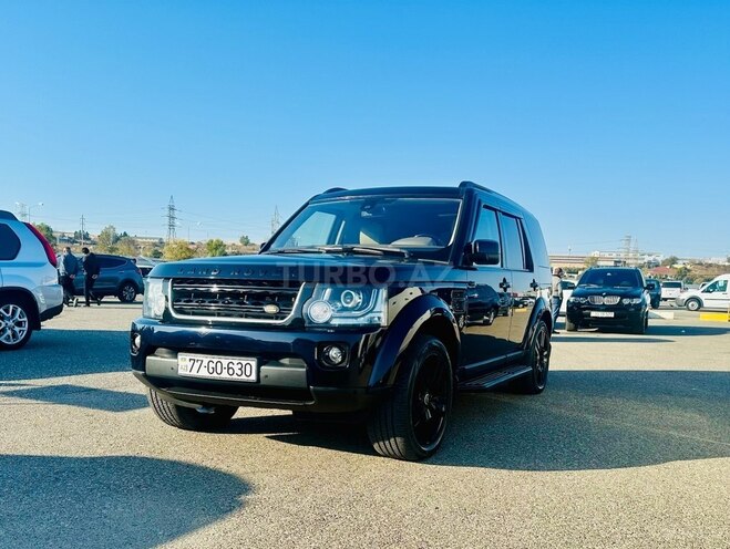 Land Rover Discovery 2010, 225,267 km - 3.0 л - Bakı