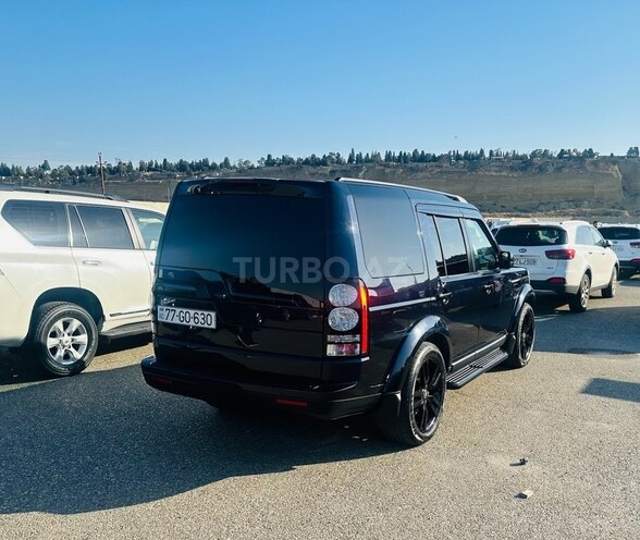 Land Rover Discovery 2010, 225,267 km - 3.0 л - Bakı
