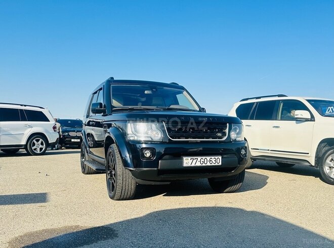 Land Rover Discovery 2010, 225,267 km - 3.0 л - Bakı