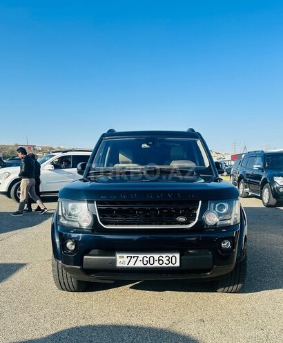 Land Rover Discovery 2010, 225,267 km - 3.0 л - Bakı