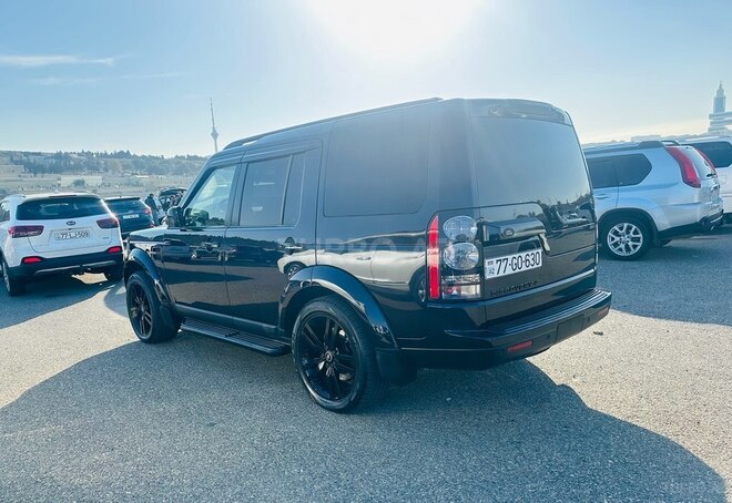 Land Rover Discovery 2010, 225,267 km - 3.0 л - Bakı