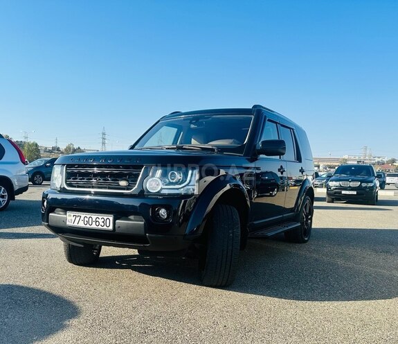 Land Rover Discovery 2010, 225,267 km - 3.0 л - Bakı