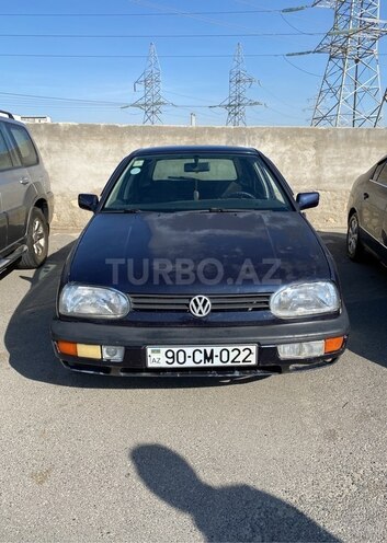 Volkswagen Golf 1994, 82,000 km - 1.8 l - Bakı