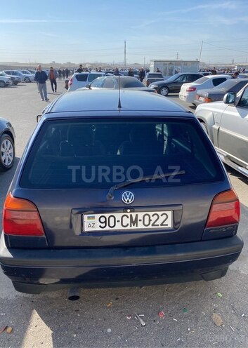 Volkswagen Golf 1994, 82,000 km - 1.8 l - Bakı