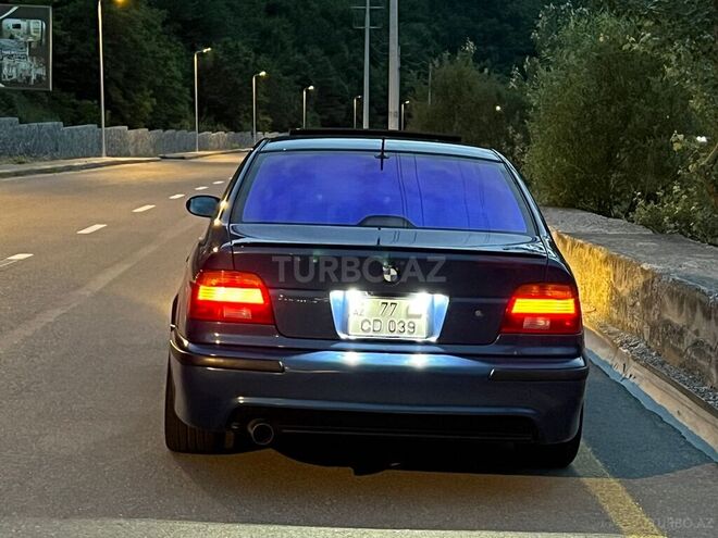BMW 525 2001, 291,000 km - 2.5 l - Şəki