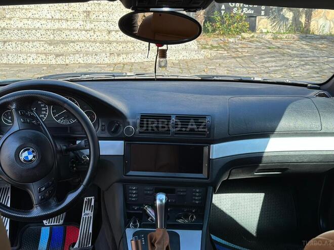 BMW 525 2001, 291,000 km - 2.5 l - Şəki