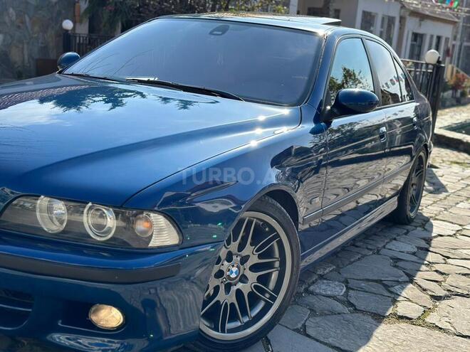 BMW 525 2001, 291,000 km - 2.5 l - Şəki