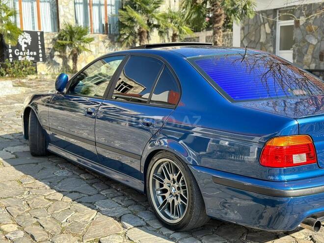 BMW 525 2001, 291,000 km - 2.5 l - Şəki