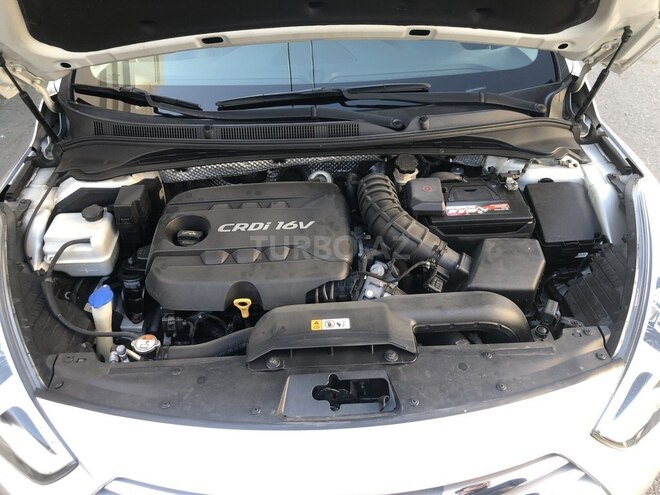 Hyundai i40 2012, 100,349 km - 1.7 л - Bakı