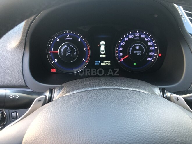 Hyundai i40 2012, 100,349 km - 1.7 л - Bakı