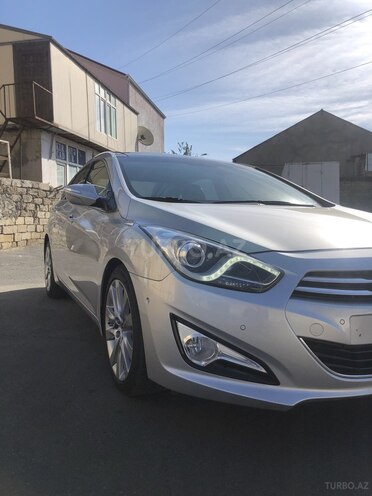 Hyundai i40 2012, 100,349 km - 1.7 л - Bakı
