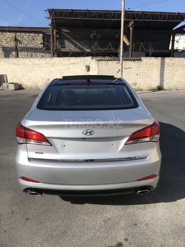 Hyundai i40 2012, 100,349 km - 1.7 л - Bakı