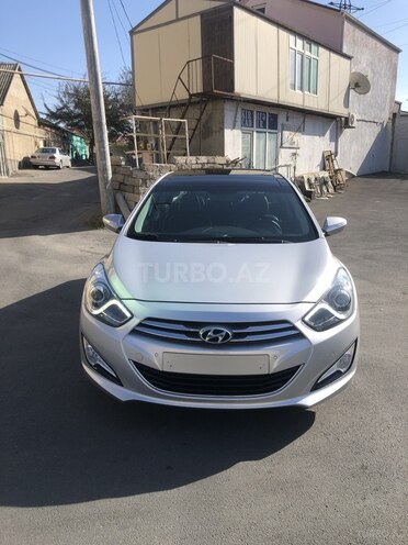 Hyundai i40 2012, 100,349 km - 1.7 л - Bakı