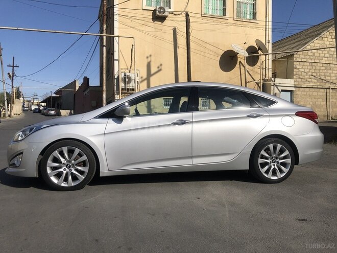 Hyundai i40 2012, 100,349 km - 1.7 л - Bakı