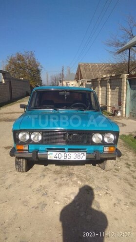 LADA (VAZ) 2106 1991, 55,000 km - 1.5 l - Bakı