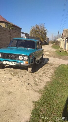 LADA (VAZ) 2106 1991, 55,000 km - 1.5 l - Bakı