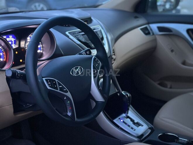 Hyundai Elantra 2011, 152,244 km - 1.8 l - Bakı