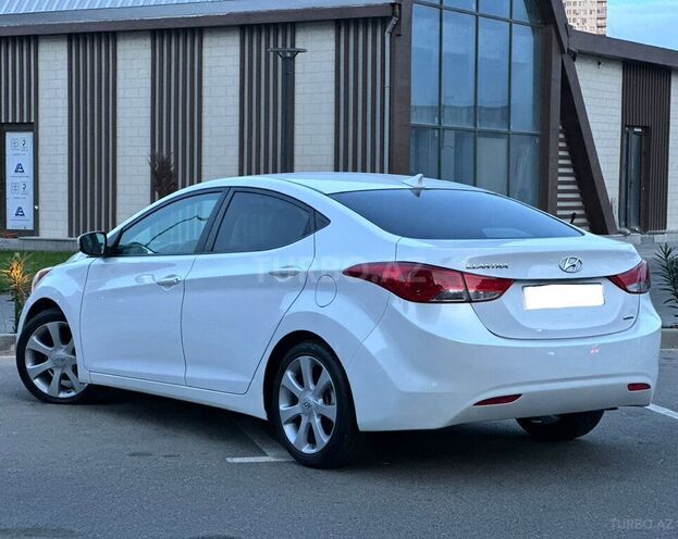 Hyundai Elantra 2011, 152,244 km - 1.8 l - Bakı