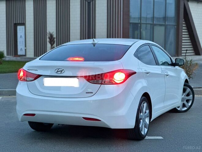 Hyundai Elantra 2011, 152,244 km - 1.8 l - Bakı