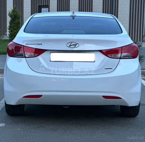 Hyundai Elantra 2011, 152,244 km - 1.8 l - Bakı