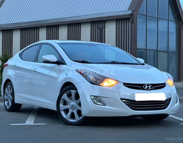 Hyundai Elantra 2011, 152,244 km - 1.8 l - Bakı