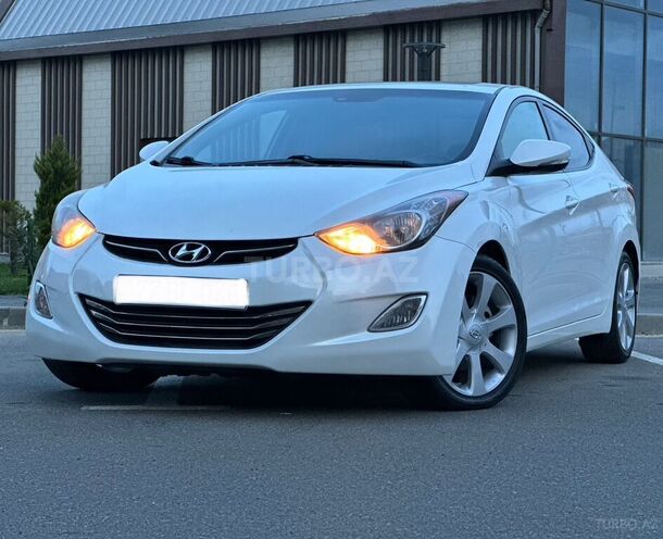 Hyundai Elantra 2011, 152,244 km - 1.8 l - Bakı