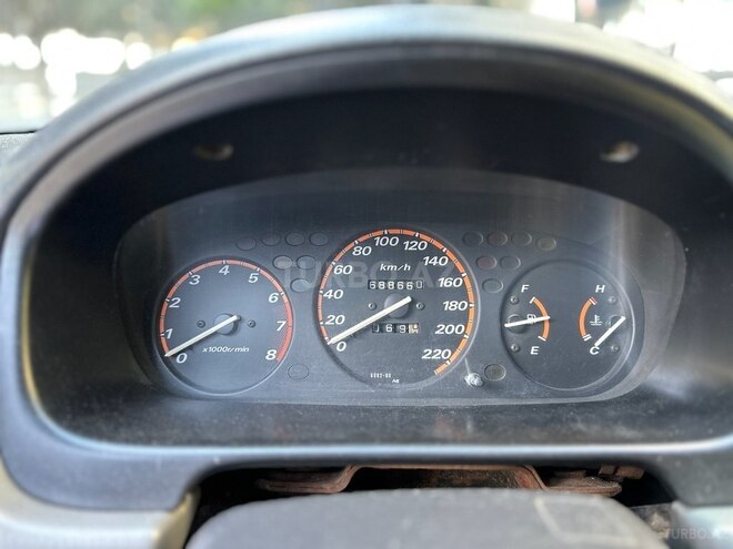 Honda CR-V 1997, 680,000 km - 2.0 l - Bakı