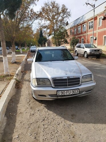 Mercedes C 180 1996, 345,767 km - 1.8 l - Gəncə