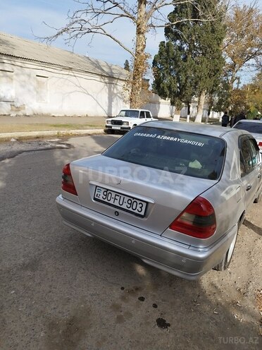 Mercedes C 180 1996, 345,767 km - 1.8 l - Gəncə