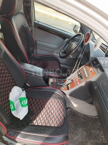 Mercedes C 180 1996, 345,767 km - 1.8 l - Gəncə
