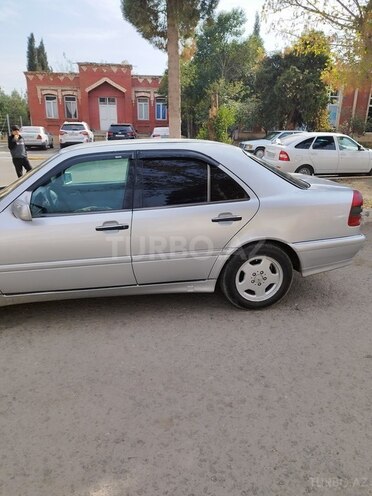 Mercedes C 180 1996, 345,767 km - 1.8 l - Gəncə