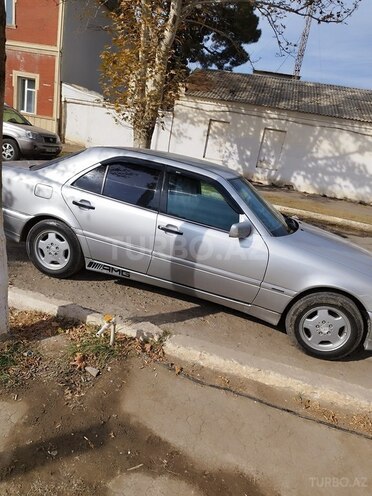 Mercedes C 180 1996, 345,767 km - 1.8 l - Gəncə