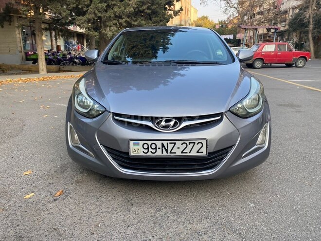 Hyundai Elantra 2013, 178,637 km - 1.8 l - Bakı