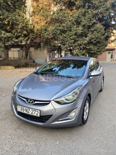 Hyundai Elantra 2013, 178,637 km - 1.8 l - Bakı