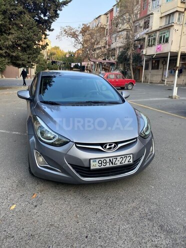 Hyundai Elantra 2013, 178,637 km - 1.8 l - Bakı