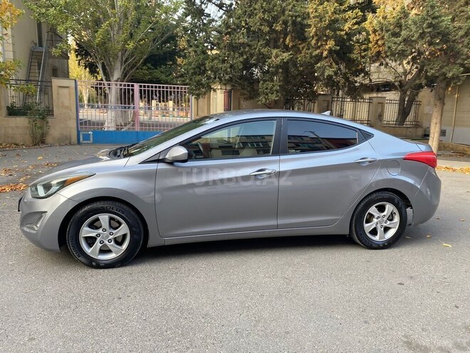 Hyundai Elantra 2013, 178,637 km - 1.8 l - Bakı