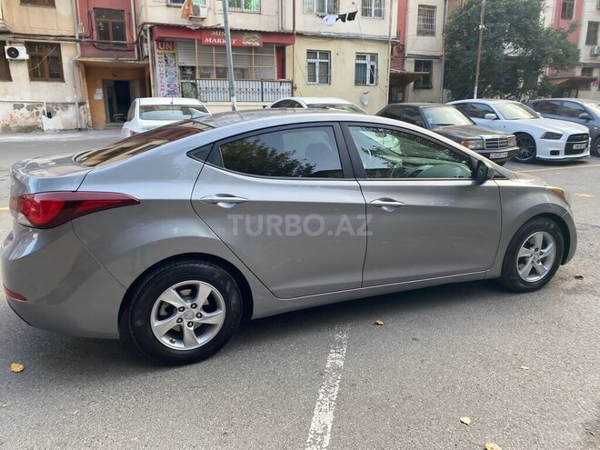 Hyundai Elantra 2013, 178,637 km - 1.8 l - Bakı