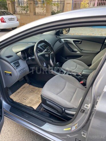 Hyundai Elantra 2013, 178,637 km - 1.8 l - Bakı